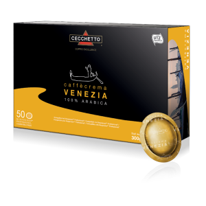 Cecchetto PADS Caffè Crema Venezia