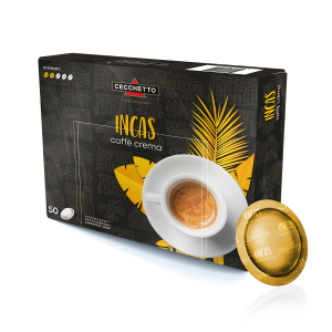 Cecchetto PADS - INCAS Caffè Crema