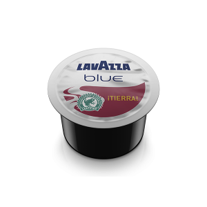 LAVAZZA BLUE ¡Tierra!