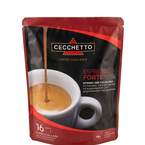 Cecchetto MPS Espresso Forte