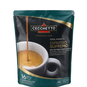 Cecchetto MPS Espresso Supremo