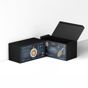ESE Pads Cecchetto Premium Classico (12 Pads)