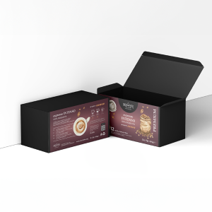 ESE Pads Cecchetto Premium Intenso (12 Pads)