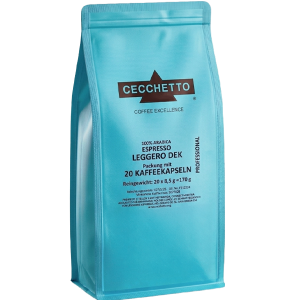 Cecchetto PRO Espresso Leggero DEK