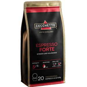 Cecchetto PRO Espresso Forte
