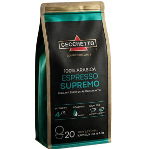 Cecchetto PRO Espresso Supremo