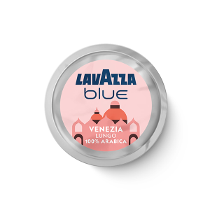 LAVAZZA BLUE Venezia Lungo Caffè Crema