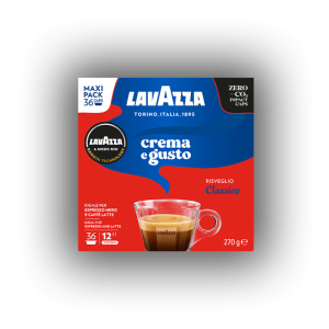 A Modo Mio Crema e Gusto Classico