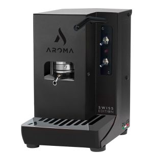 Aroma Plus Evolution Swiss Edition - Black