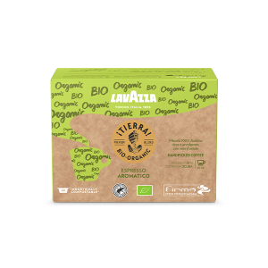 Lavazza® Firma Espresso ¡Tierra! Bio Organic Aromatico