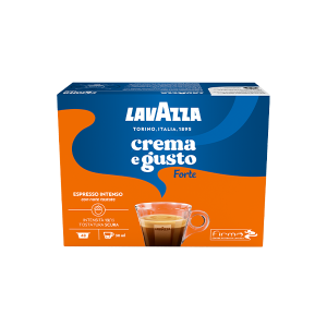 Lavazza® Firma Espresso Crema e Gusto Forte